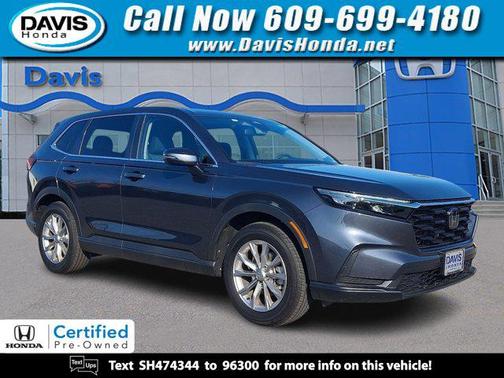 2025 Honda CR-V EX AWD
