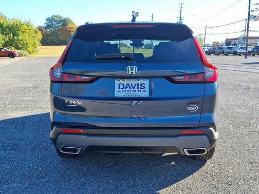 2025 Honda CR-V Hybrid Sport AWD