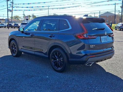 2025 Honda CR-V Hybrid Sport AWD