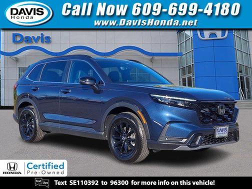 2025 Honda CR-V Hybrid Sport AWD