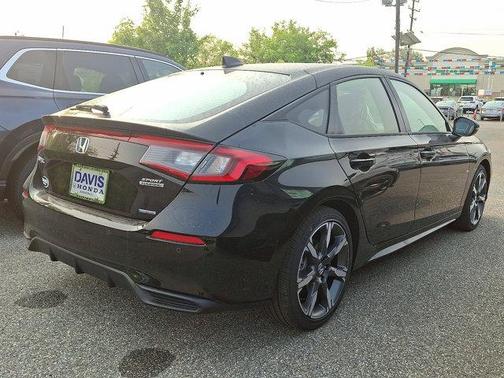 2025 Honda Civic Hybrid Sport Touring