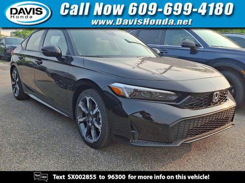 2025 Honda Civic Hybrid Sport Touring