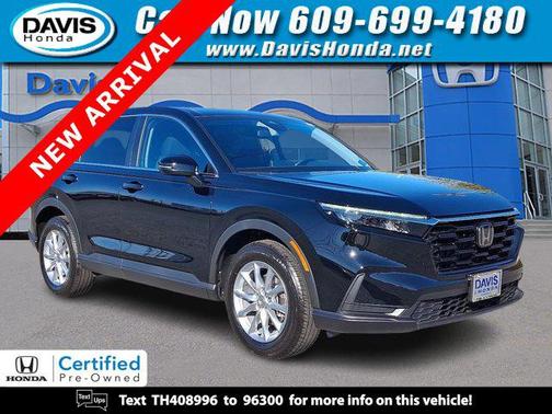 2026 Honda CR-V EX AWD