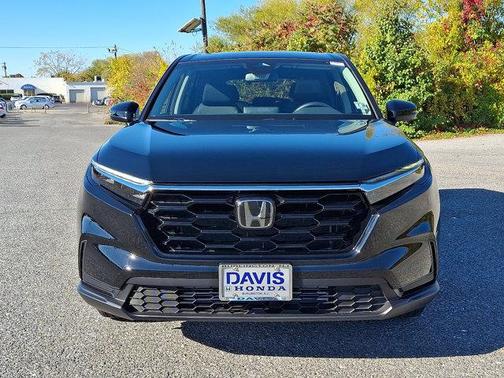 2026 Honda CR-V EX AWD