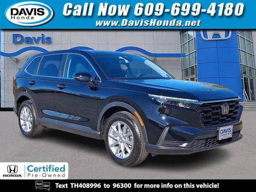 2026 Honda CR-V EX AWD