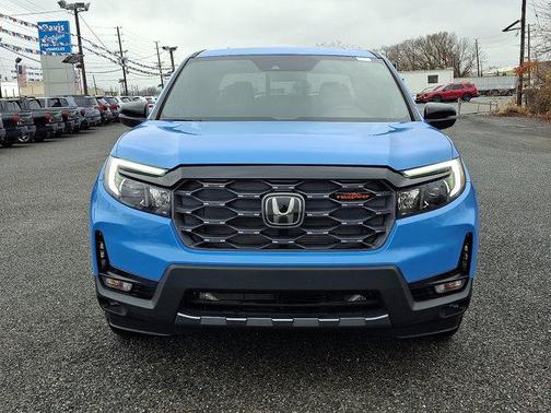 2025 Honda Ridgeline TrailSport