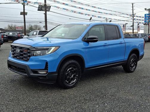 2025 Honda Ridgeline TrailSport