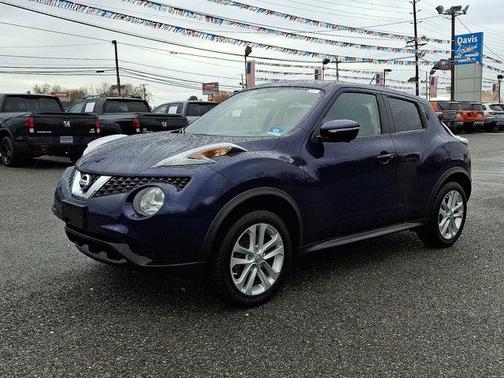 2015 Nissan Juke SV