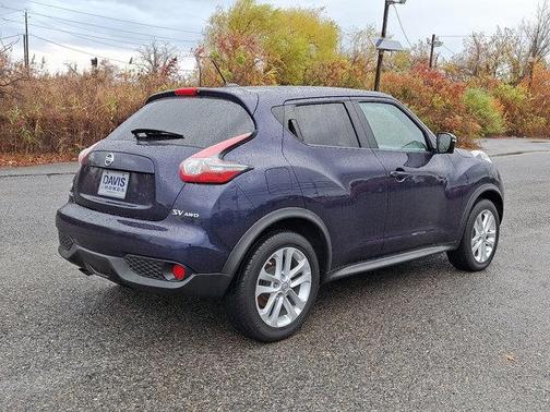 2015 Nissan Juke SV