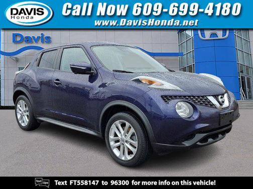 2015 Nissan Juke SV