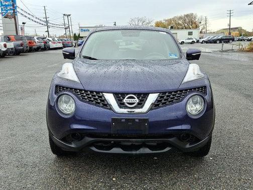 2015 Nissan Juke SV