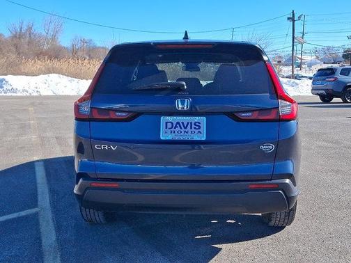 2024 Honda CR-V EX AWD