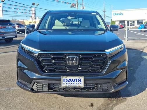 2025 Honda CR-V EX-L AWD
