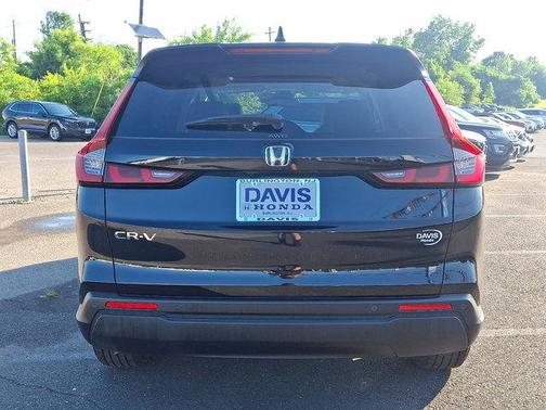 2025 Honda CR-V EX-L AWD