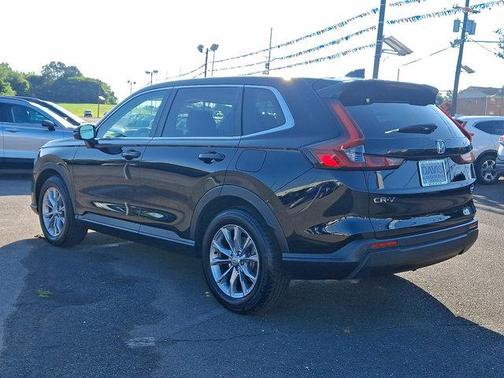 2025 Honda CR-V EX-L AWD