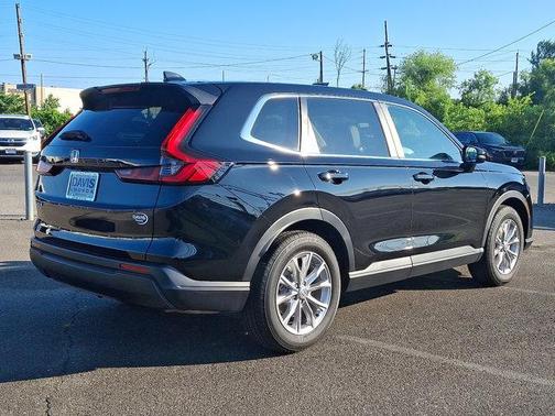 2025 Honda CR-V EX-L AWD