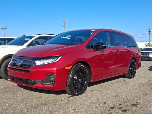 2026 Honda Odyssey Sport-L