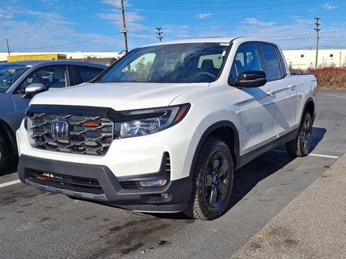 2026 Honda Ridgeline Sport