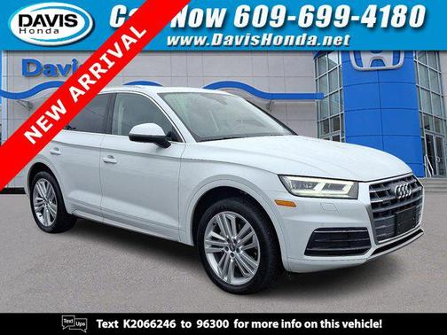 2019 Audi Q5 2.0T Premium Plus