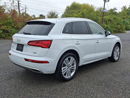 2019 Audi Q5 2.0T Premium Plus