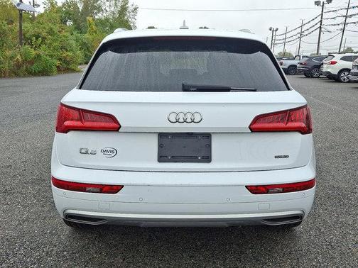 2019 Audi Q5 2.0T Premium Plus