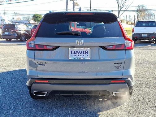 2026 Honda CR-V Hybrid Sport-L AWD