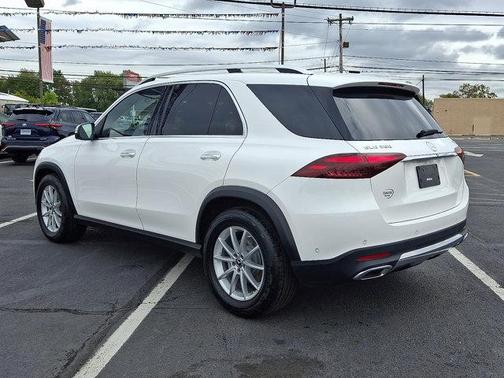 2024 Mercedes-Benz GLE 350 4MATIC