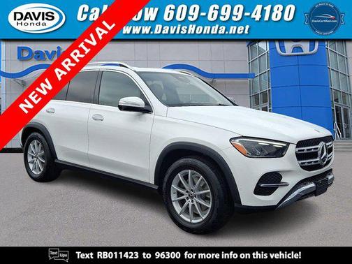 2024 Mercedes-Benz GLE 350 4MATIC
