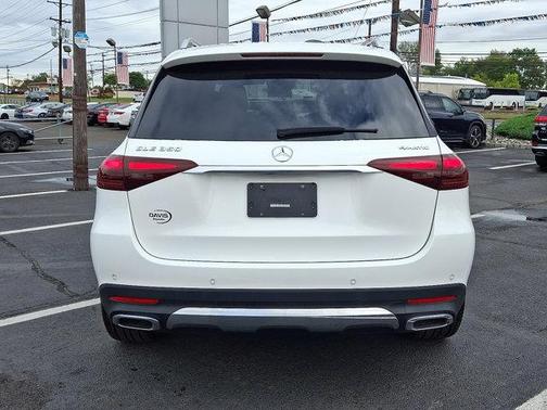 2024 Mercedes-Benz GLE 350 4MATIC