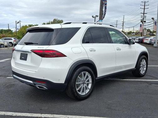 2024 Mercedes-Benz GLE 350 4MATIC
