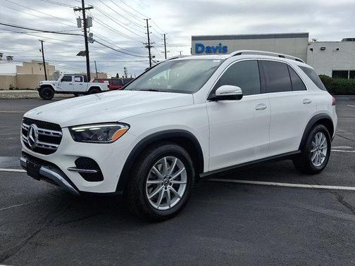 2024 Mercedes-Benz GLE 350 4MATIC