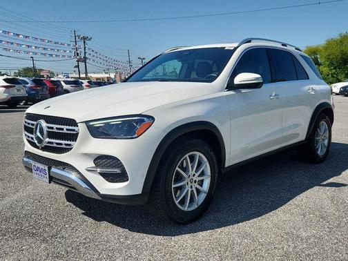 2024 Mercedes-Benz GLE 350 4MATIC