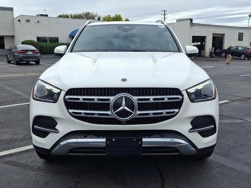 2024 Mercedes-Benz GLE 350 4MATIC