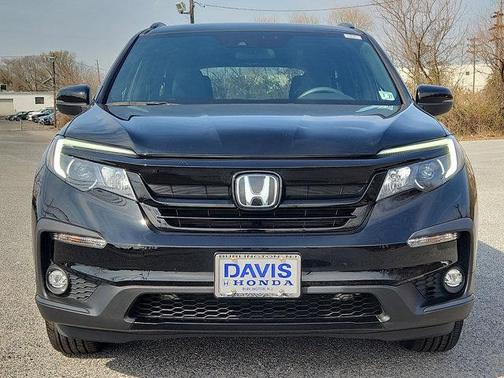 2022 Honda Pilot AWD Sport