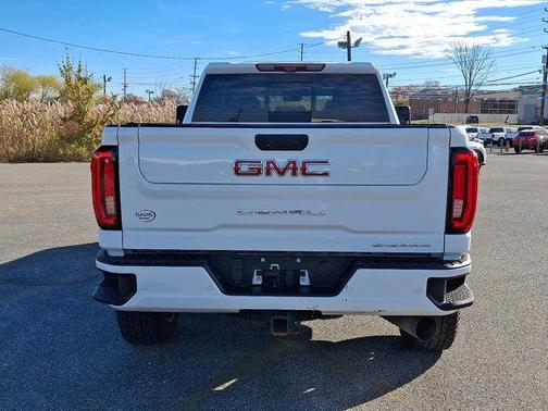 2020 GMC Sierra 2500 Denali