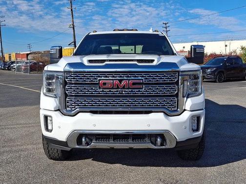2020 GMC Sierra 2500 Denali