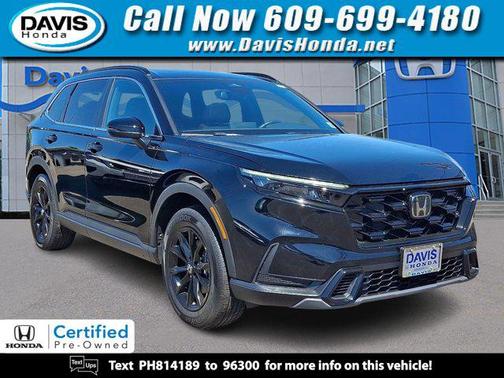 2023 Honda CR-V Hybrid Sport