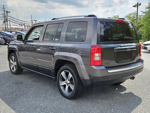 2016 Jeep Patriot High Altitude