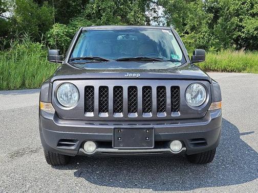 2016 Jeep Patriot High Altitude