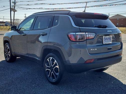 2024 Jeep Compass Limited
