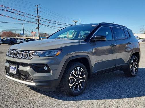 2024 Jeep Compass Limited