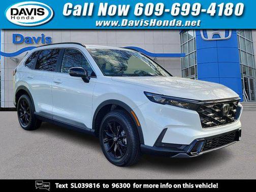 2025 Honda CR-V Hybrid Sport-L