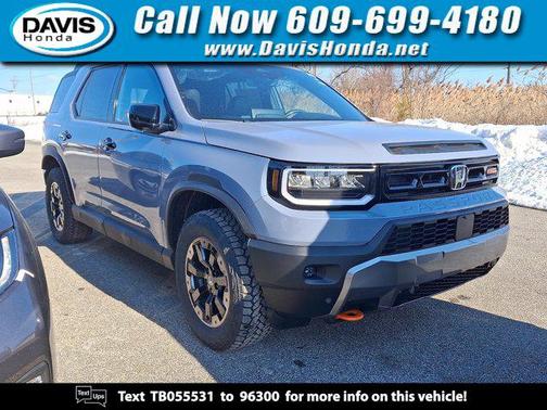 2026 Honda Passport AWD TrailSport Elite