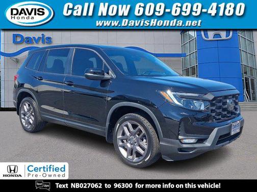 2022 Honda Passport AWD EX-L