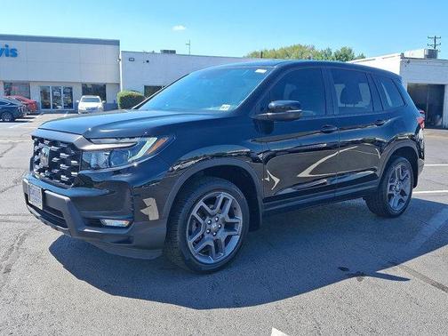2022 Honda Passport AWD EX-L