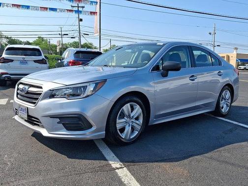 2019 Subaru Legacy Base