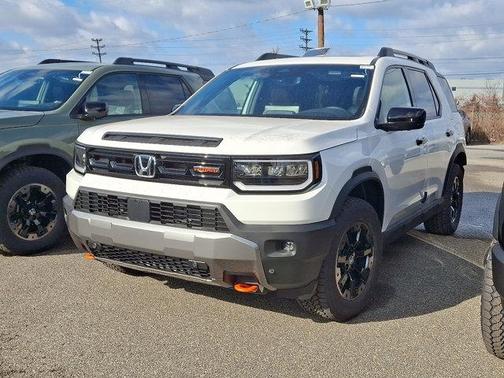 2026 Honda Passport AWD TrailSport Elite