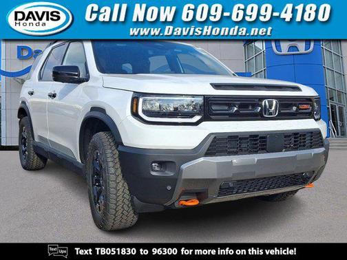 2026 Honda Passport AWD TrailSport Elite