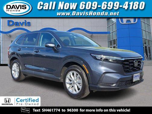 2025 Honda CR-V EX AWD