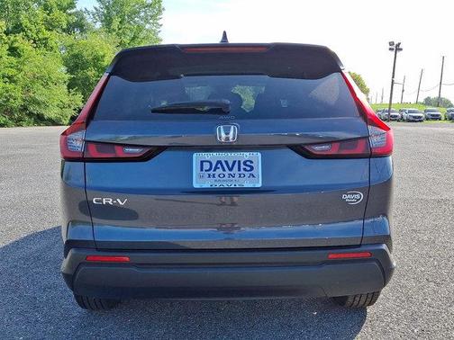 2025 Honda CR-V EX AWD